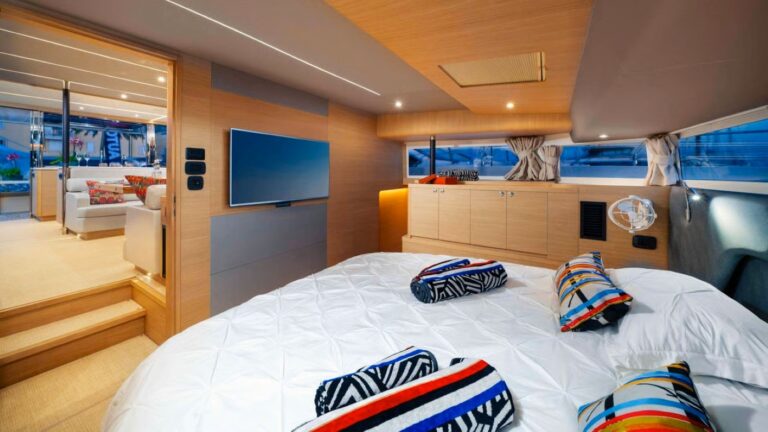 Master Stateroom