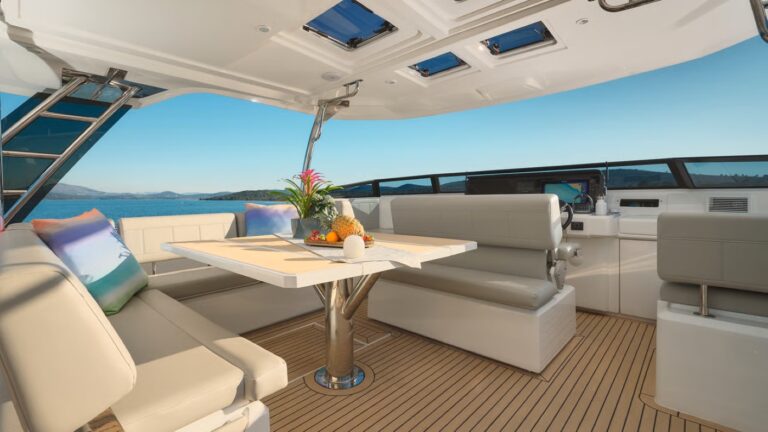 Exterior Relaxation Area