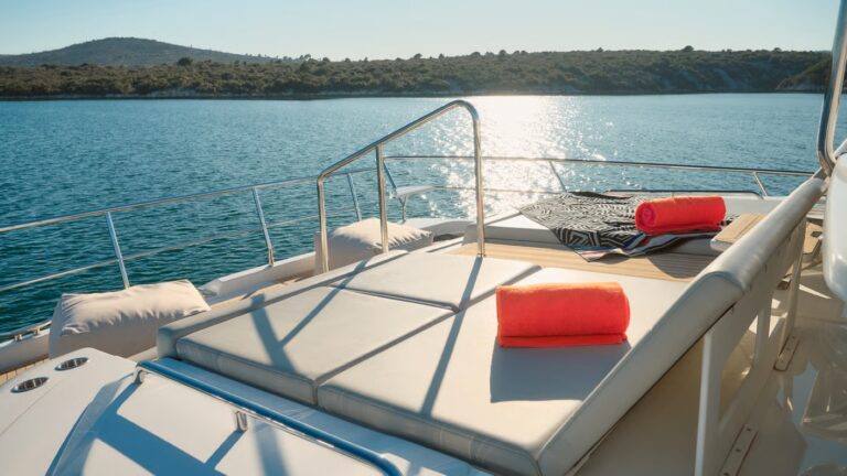 Exterior Relaxation Area