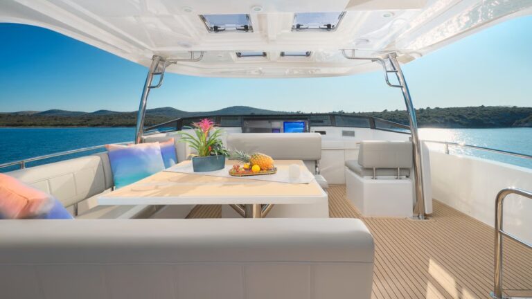 Exterior Relaxation Area