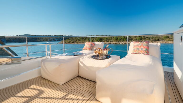 Exterior Relaxation Area