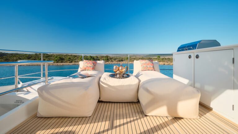 Exterior Relaxation Area