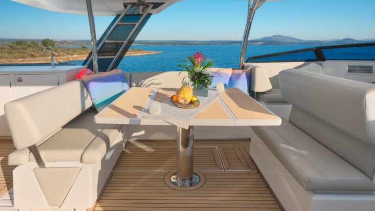 Exterior Relaxation Area