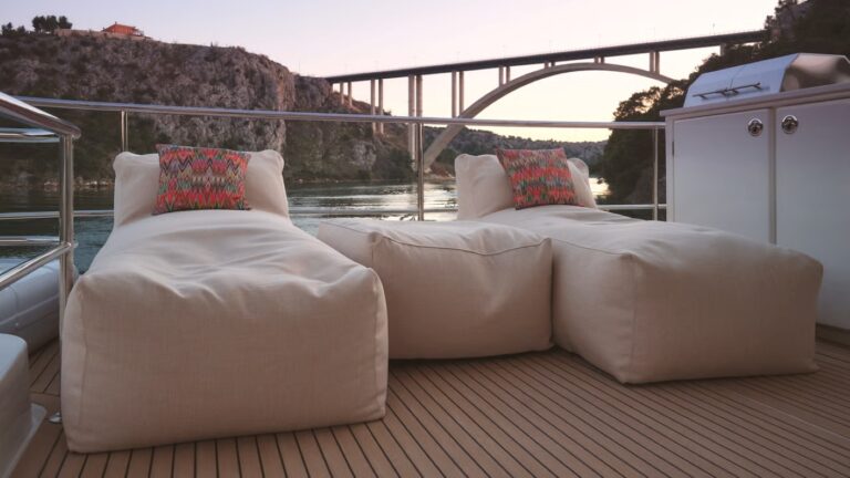 Exterior Relaxation Area