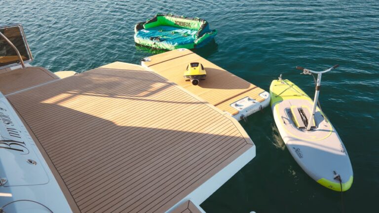 Playzone Area With Water Toys