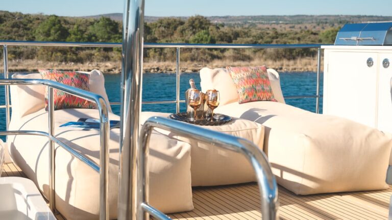 Exterior Relaxation Area