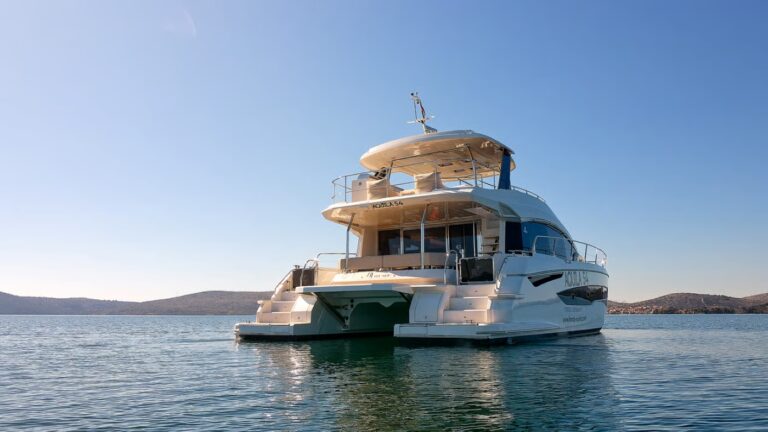 Aft Deck