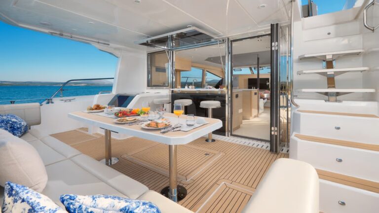 Exterior Relaxation Area With Dining