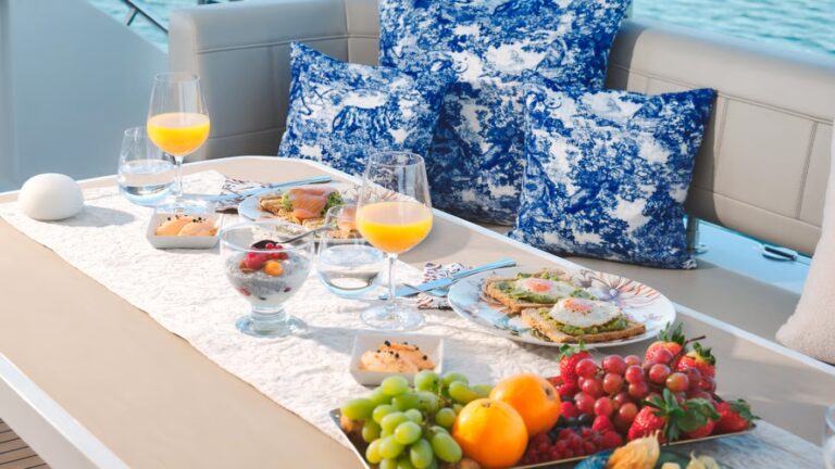 Exterior Relaxation Area With Dining