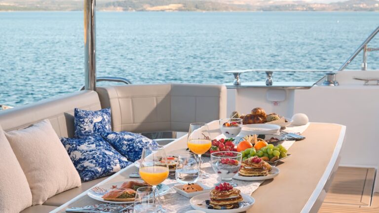 Exterior Relaxation Area With Dining
