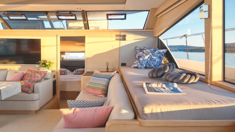 Interior Relaxation Area