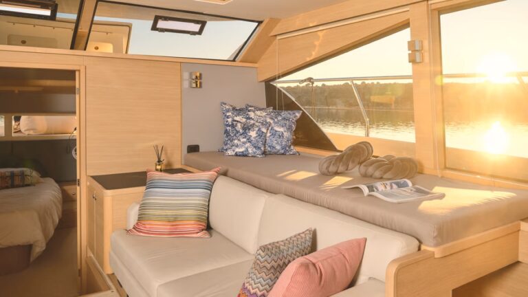 Interior Relaxation Area