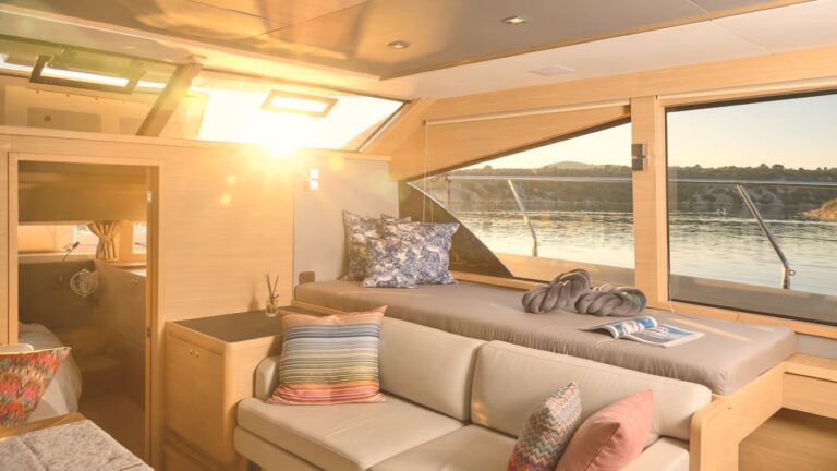 Interior Relaxation Area