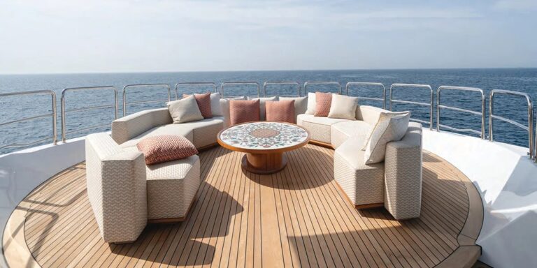 Sun Deck Seating