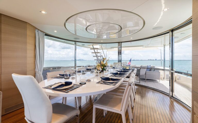 Formal Dining