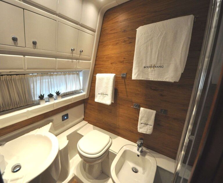 Ensuite Bathroom