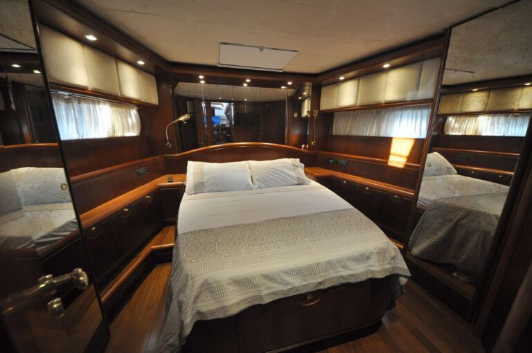 Master Cabin