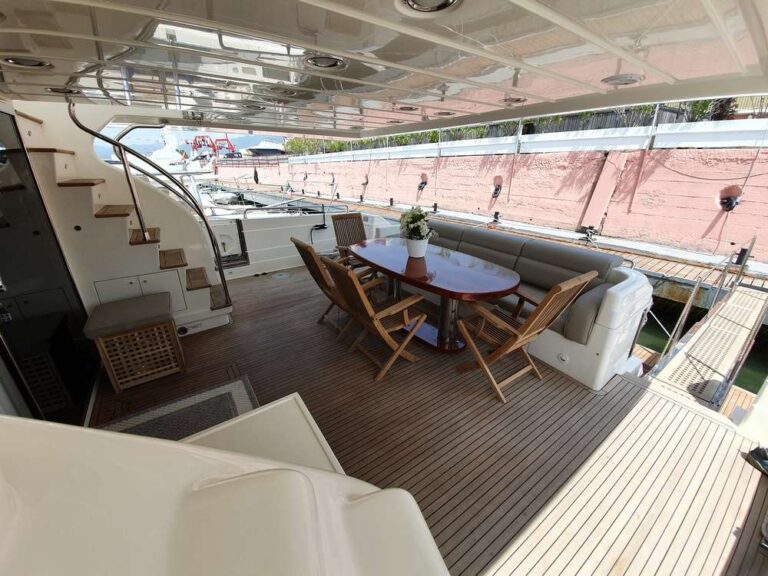 Aft Deck
