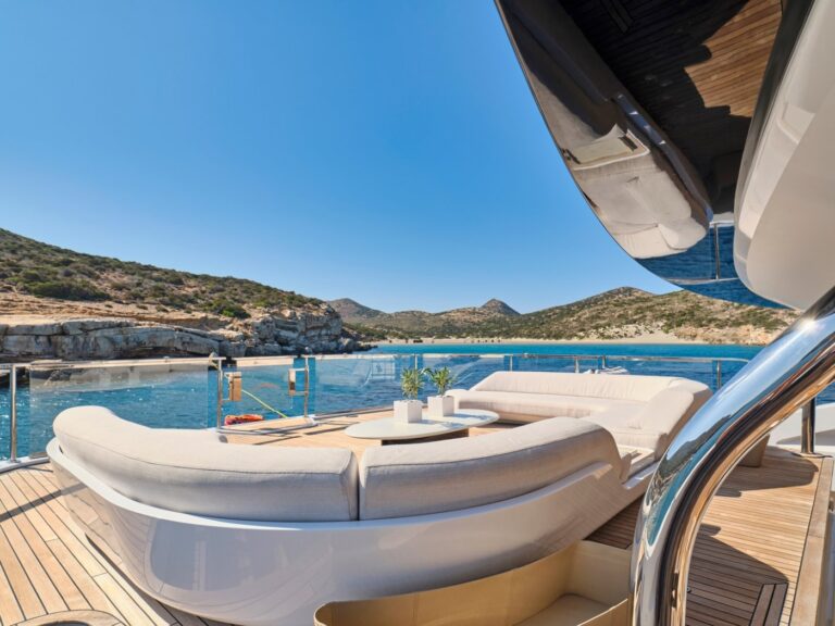 Exterior Relaxation Area