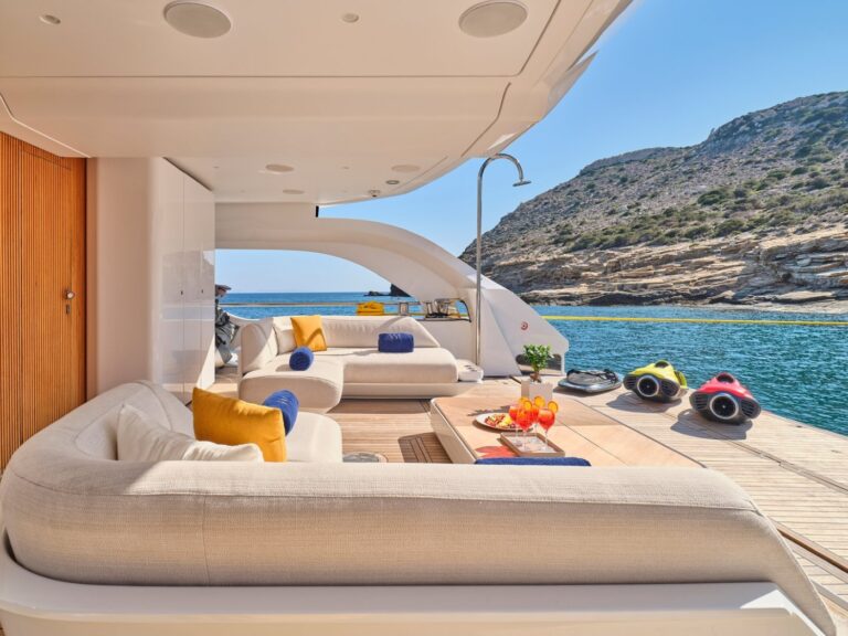 Exterior Relaxation Area