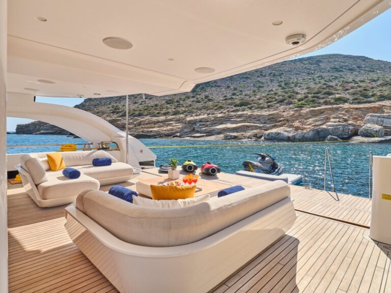 Exterior Relaxation Area