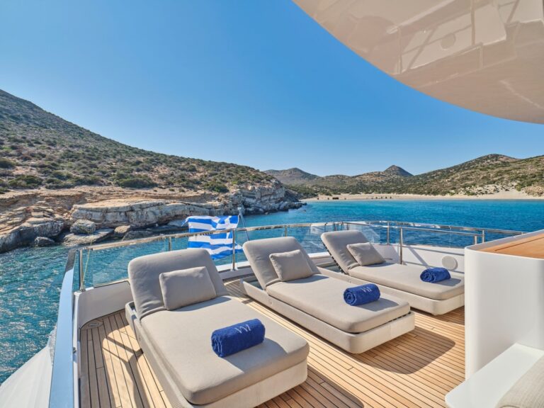 Exterior Relaxation Area