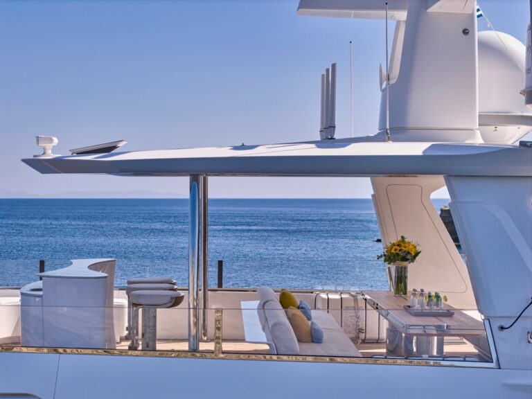 Exterior Relaxation Area