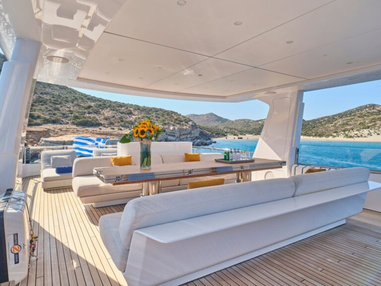 Exterior Relaxation Area
