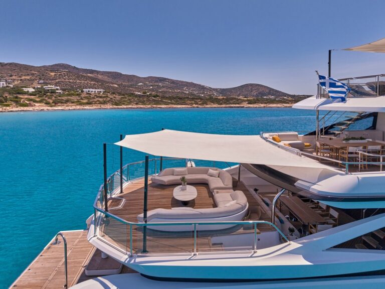 Exterior Relaxation Area
