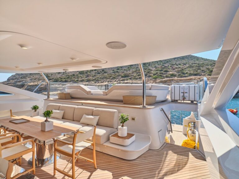 Exterior Dining Area
