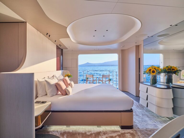 Master Stateroom