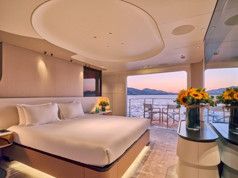 Master Stateroom