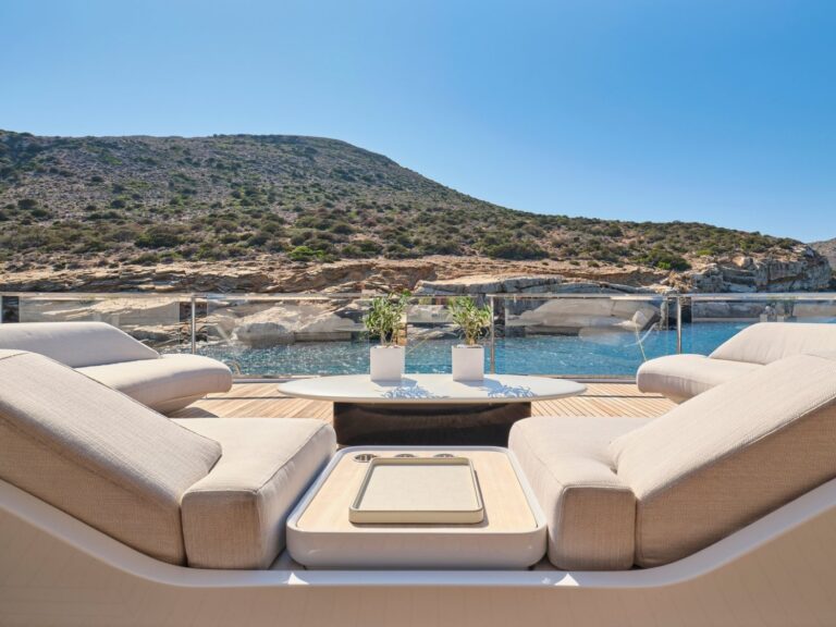 Exterior Relaxation Area