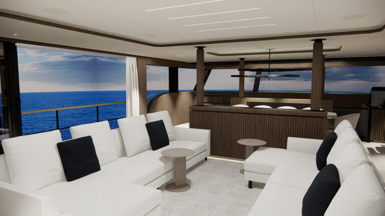 Main Salon Lounge