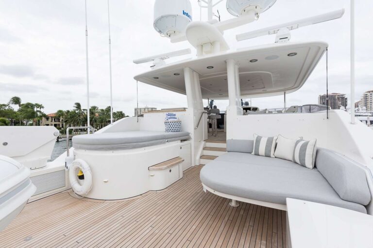 Sun Deck