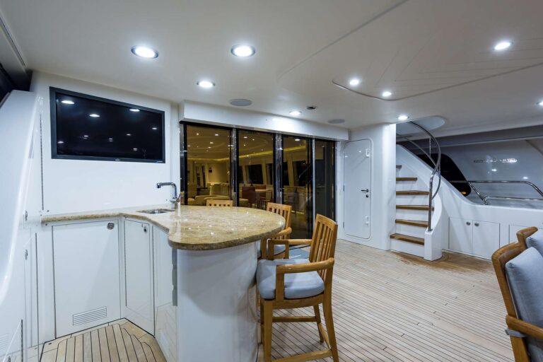 Aft Deck