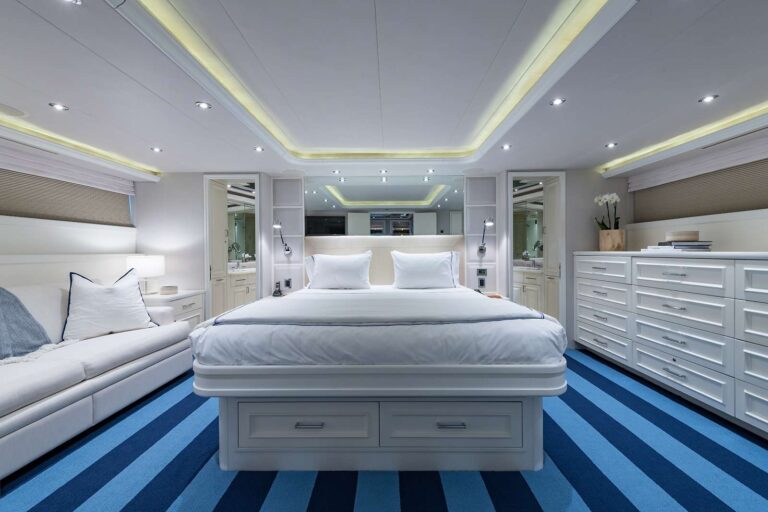 Master Cabin