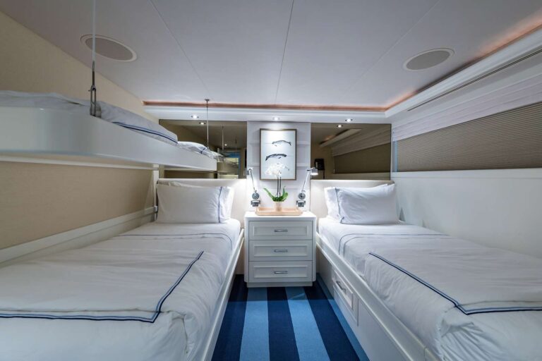 Twin With Bunk Bed