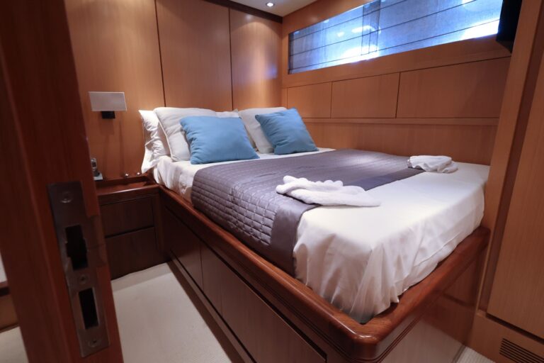 Double Guest Cabin