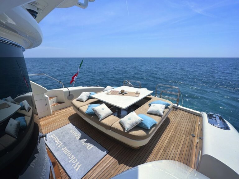Aft Deck