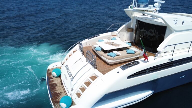 Aft Deck