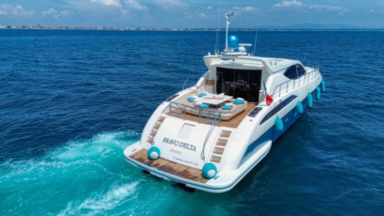 Aft View