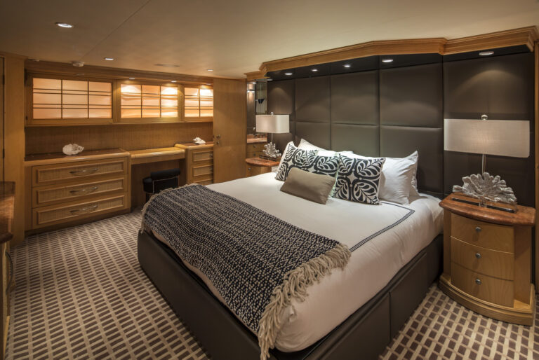 Master Stateroom