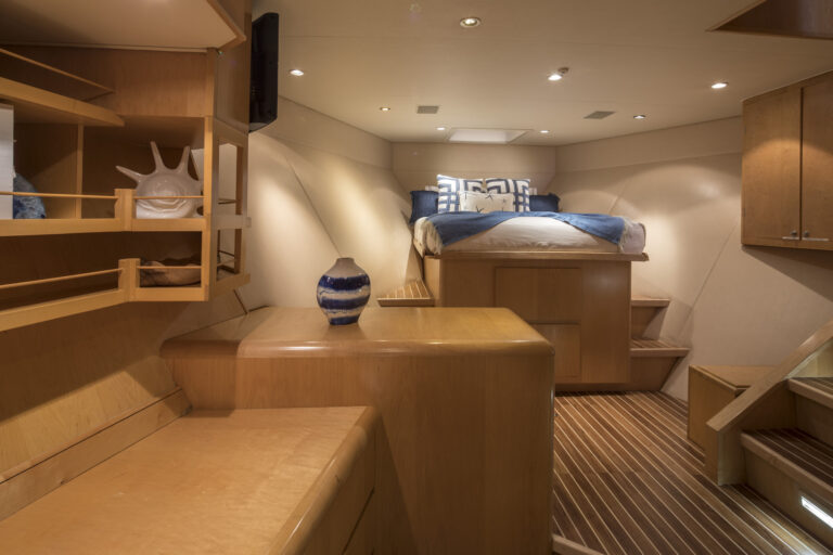 VIP Cabin Forward