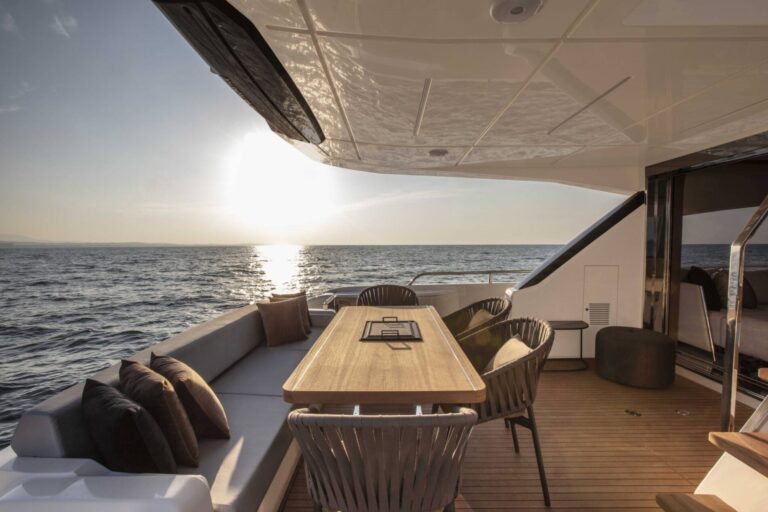 Main Deck Aft