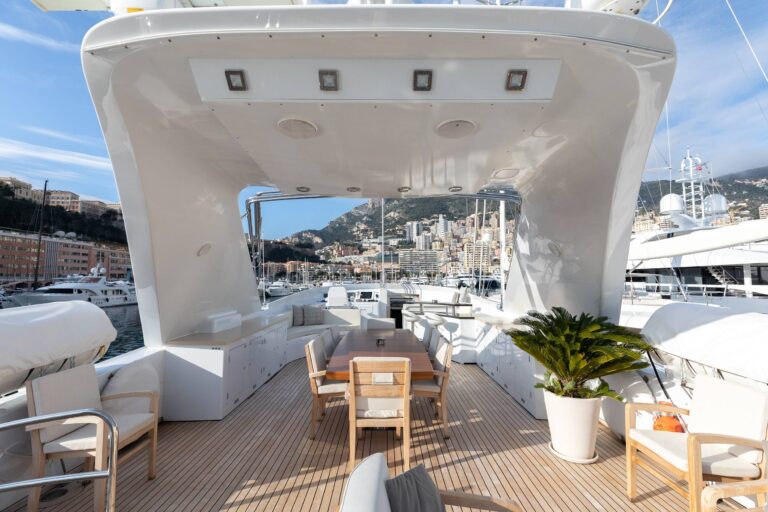 Sun Deck