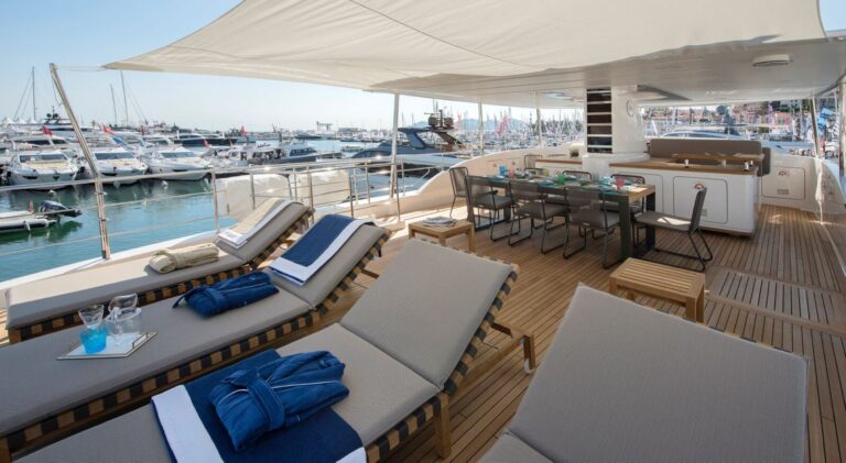 Sun Deck