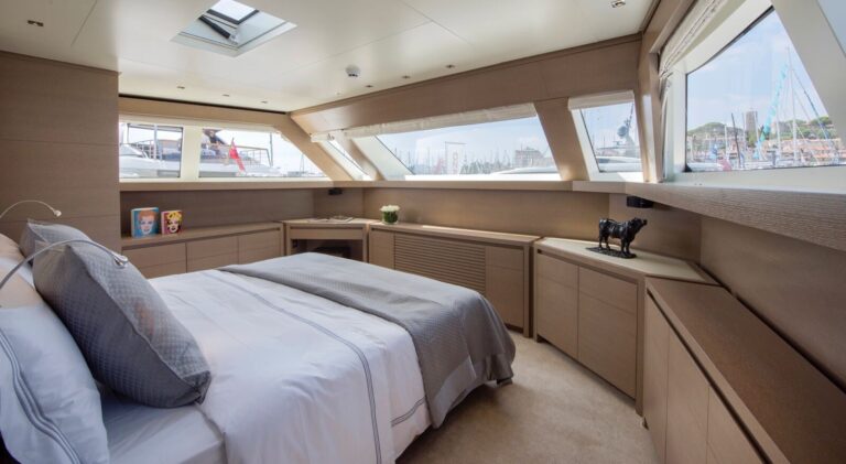 Main Deck Master Suite