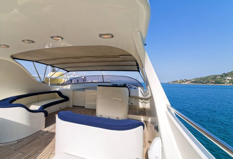 MY BUGIA - Sundeck