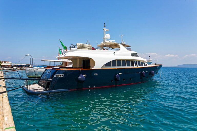 MY BUGIA - Yacht